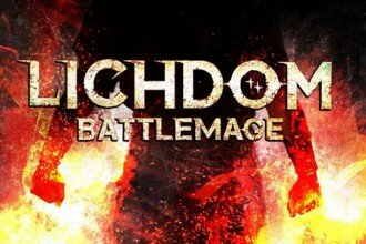 Lichdom Battlemage TecnoSlave